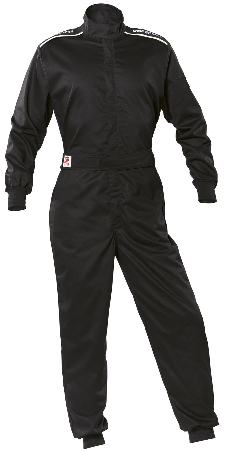 OMP Combinezon Motorsport OS10 Omologat SFI 3.2A — Negru