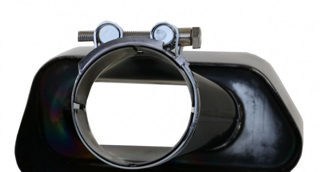 BMW F10 F11 Rear Diffuser 550i Design