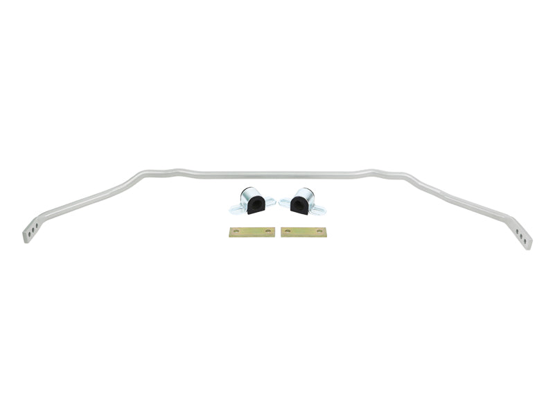 Whiteline Sway Bar - 18mm 3 Point Adjustable - AUDI 80 (1993-1995 | 8C, B4 S2 QUATTRO)