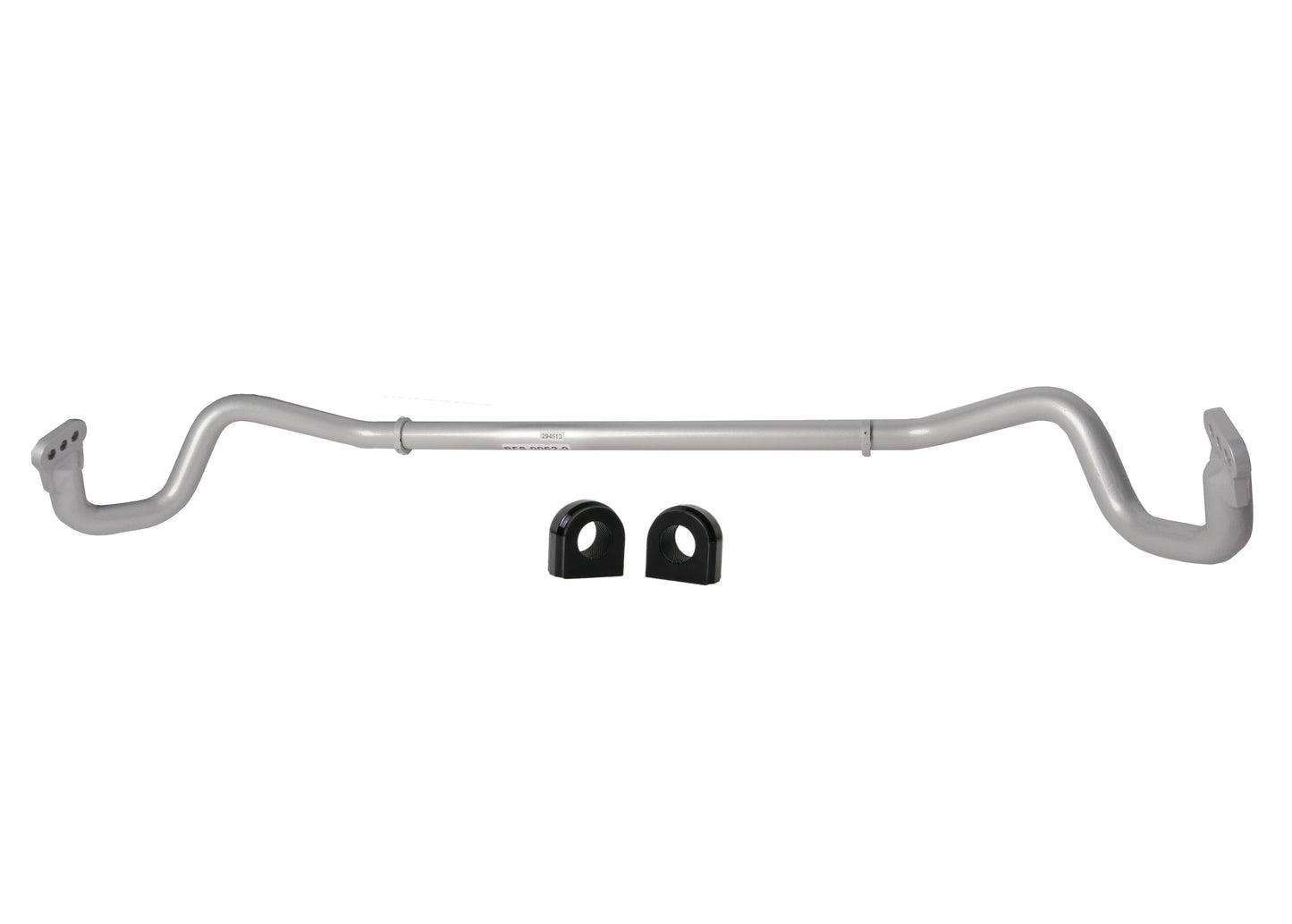 Whiteline Sway Bar - 30mm Non Adjustable - BMW 1 (2011-2012 | E82 M SERIES)
