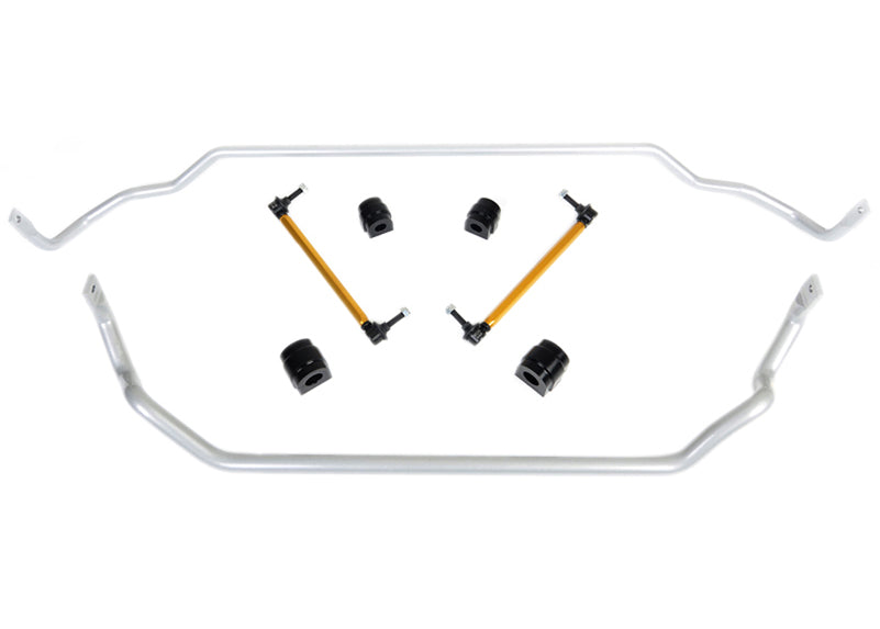 Whiteline Sway Bar - Vehicle Kit - BMW 1 (2004-2011 | E81, E82, E87, E88)