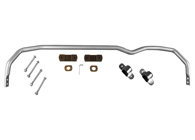 Whiteline Sway Bar - 24mm 2 Point Adjustable - AUDI/VW A3 (2012-2020 | 8V FWD)