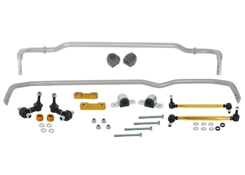 Whiteline Sway Bar - Vehicle Kit - AUDI/VW A3 (2012-2020 | 8V FWD)