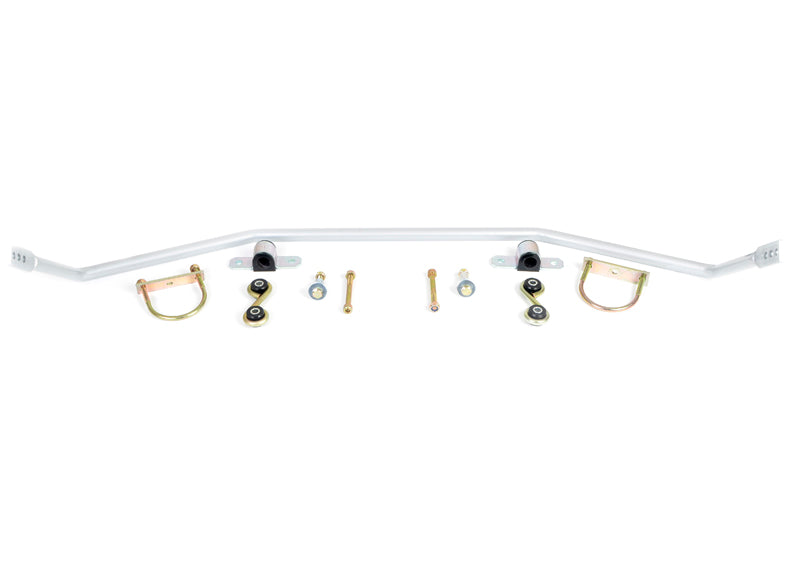Whiteline Sway Bar - 24mm 3 Point Adjustable - AUDI/VW A3 (1996-2003 | 8L FWD)
