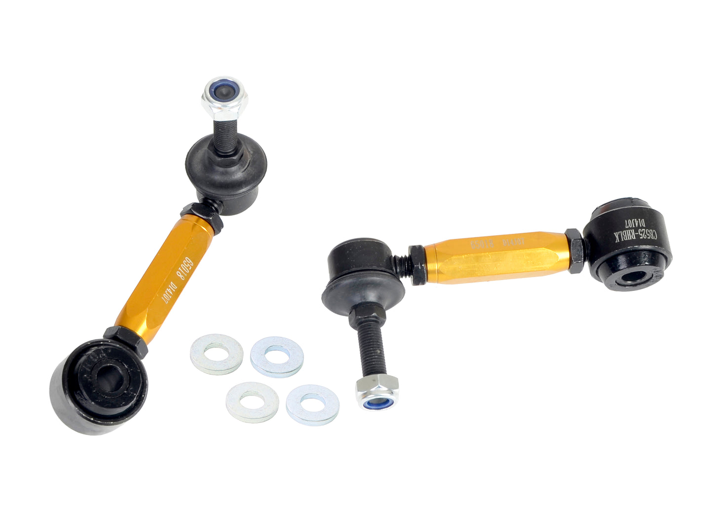 Whiteline Sway Bar Link - Assembly - AUDI/VW A3 (1996-2003 | 8L FWD)
