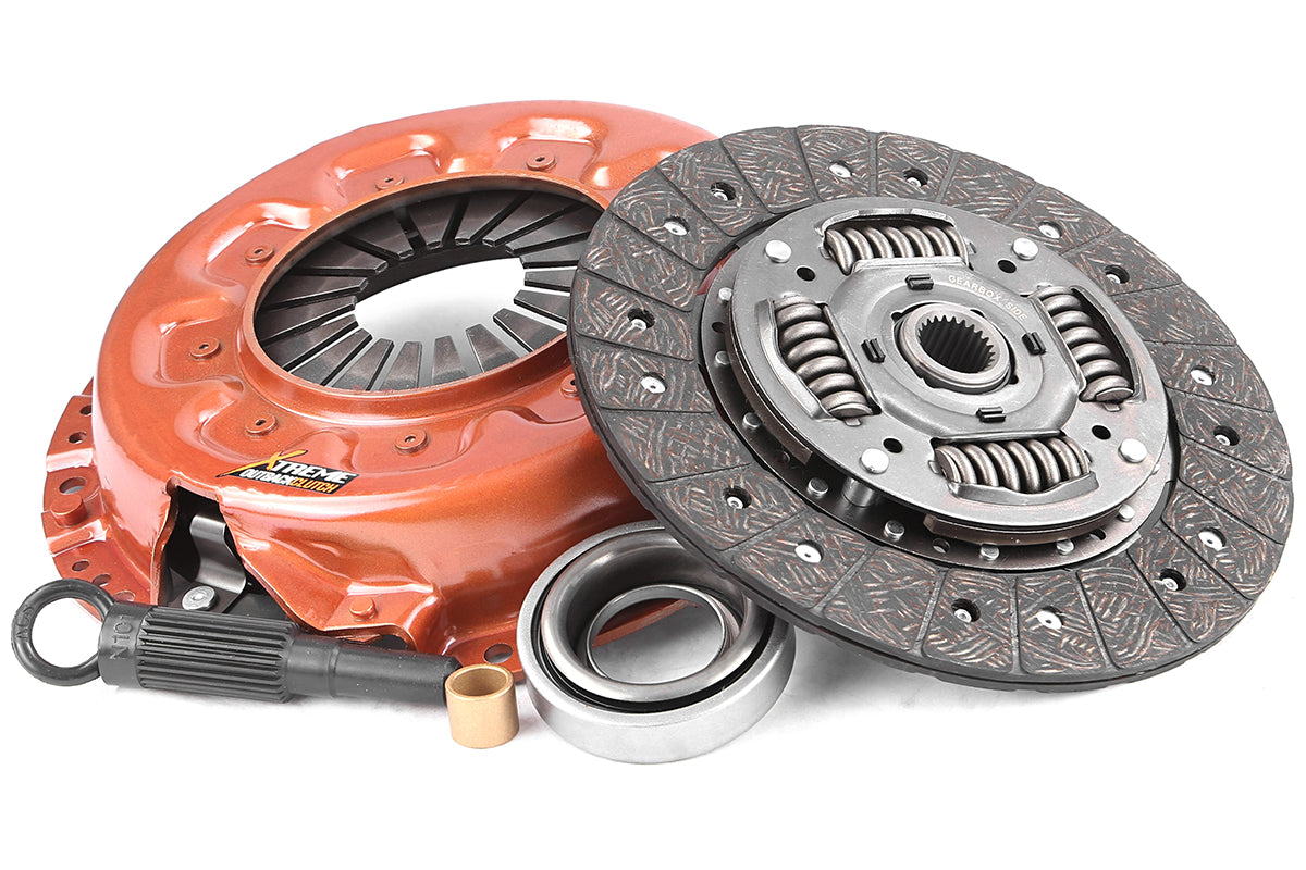 Kit ambreiaj Xtreme Outback Xtreme Outback Heavy Duty Organic 380Nm 850Kg (25% inc.) — KNI24008-1A