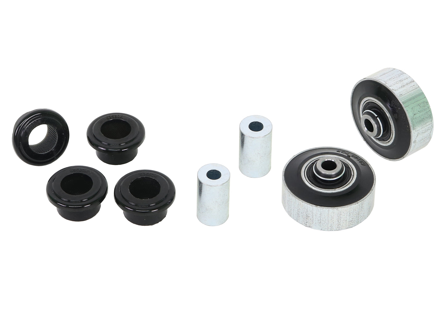Whiteline Control Arm Lower - Arm Bushing Service Kit - AUDI/VW A3 (2012-2020 | 8V FWD)