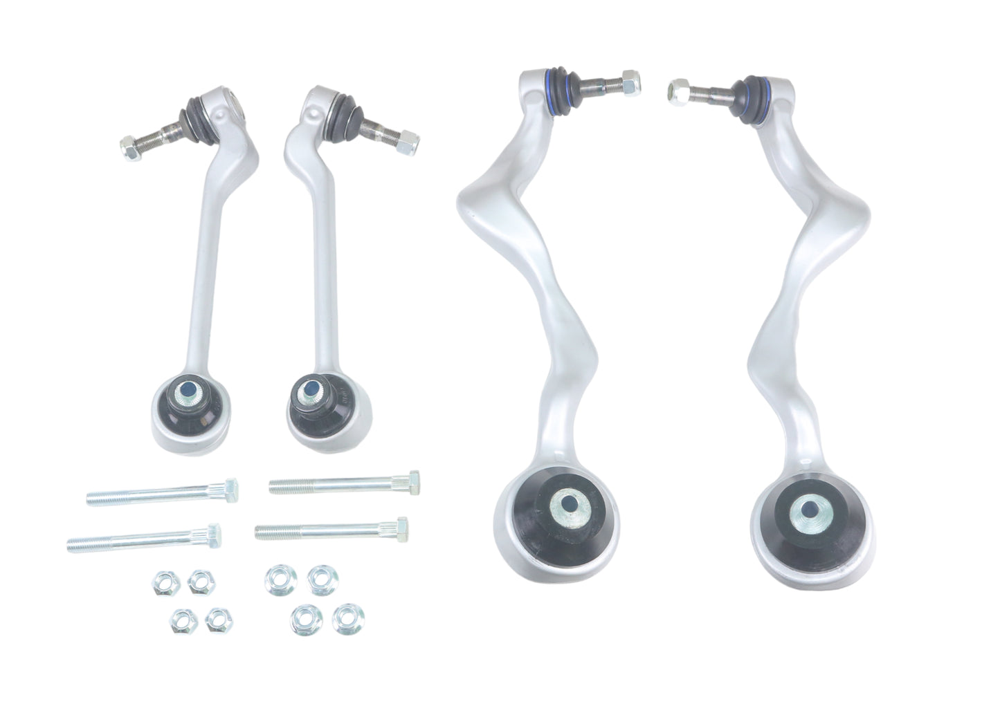 Whiteline Control and Radius Arm Lower - Arm Assembly - BMW 1 (2004-2011 | E81, E82, E87, E88)