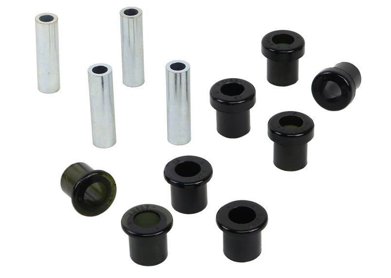 Whiteline Control Arm Lower - Bushing Kit - BMW 3 (1982-1994 | E30 (EXCL. M3))