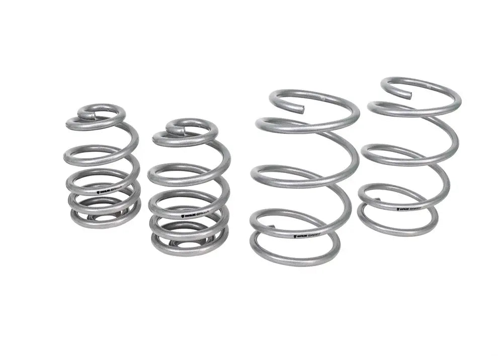 Whiteline Coil Springs - Lowered - BMW 3 (1997-2006 | E46 (EXCL. M3))
