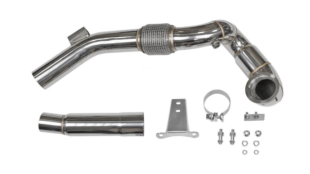 Downpipe Audi S3 / VW Golf MK7 R 3.5" Standard