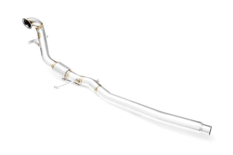 Downpipe VW Golf VII R 3.5"