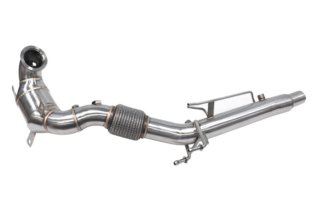 Downpipe VW Golf 8 1.4T 1.5T OPF 2020+ Decat