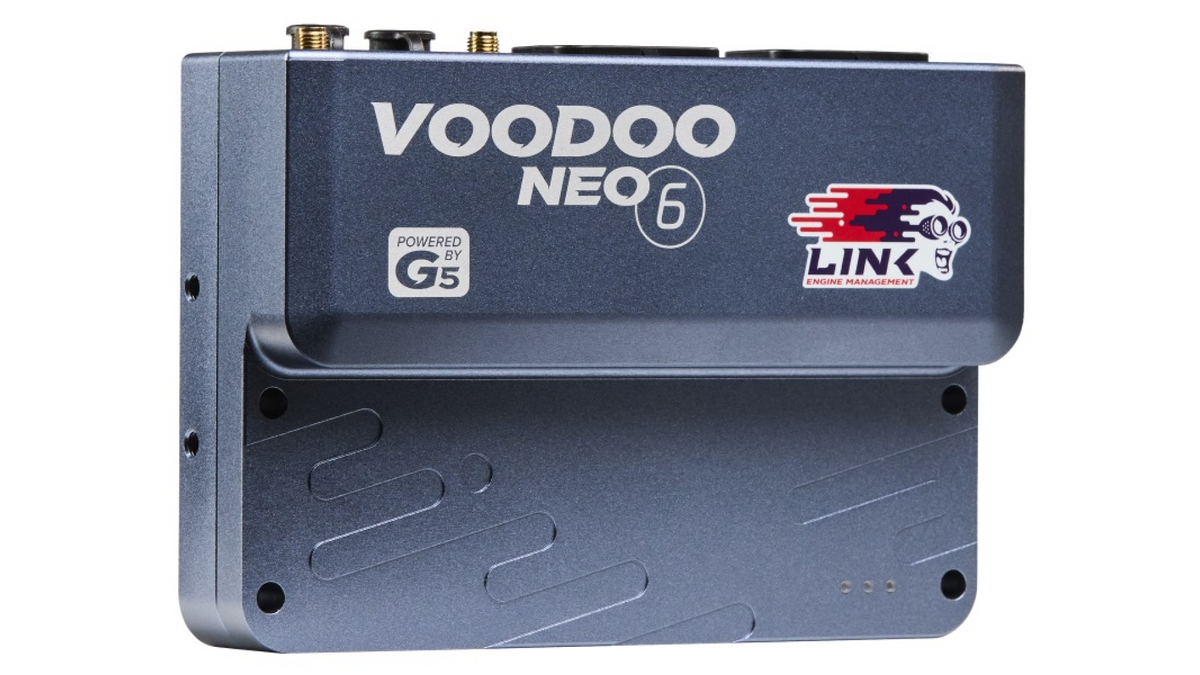 Link ECU G5 Voodoo Neo 6
