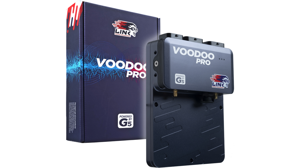 Link ECU G5 Voodoo Pro