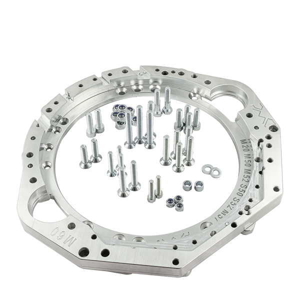 Gearbox Adapter Plate BMW M60 M62 - BMW M50 M52 M54 M57 S50 S52 S54 DCT N54