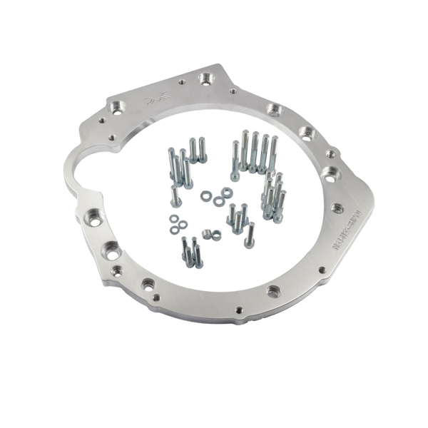 Gearbox Adapter Plate BMW N54 N55 S55 - BMW ZF 8HP 8HP50 8HP51 8HP70 8HP75 8HP76