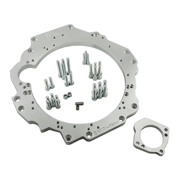 Gearbox Adapter Plate Ford Barra - Manual / Automatic DCT 8HP BMW