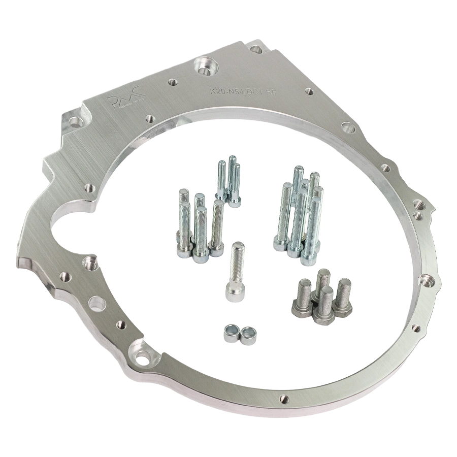 Gearbox Adapter Plate Honda K K20 K24 - BMW DCT DKG GS7D36SG / N54 GS6-53BZ (V)