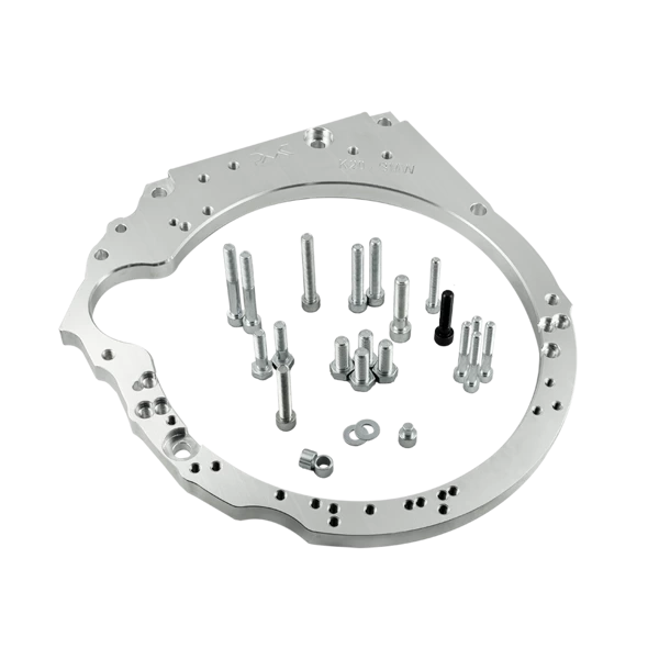 Gearbox Adapter Plate Honda K20 K24 - Manual BMW ZF5 GS5-39DZ GS6-53DZ GS6-53BZ / 8HP / DCT