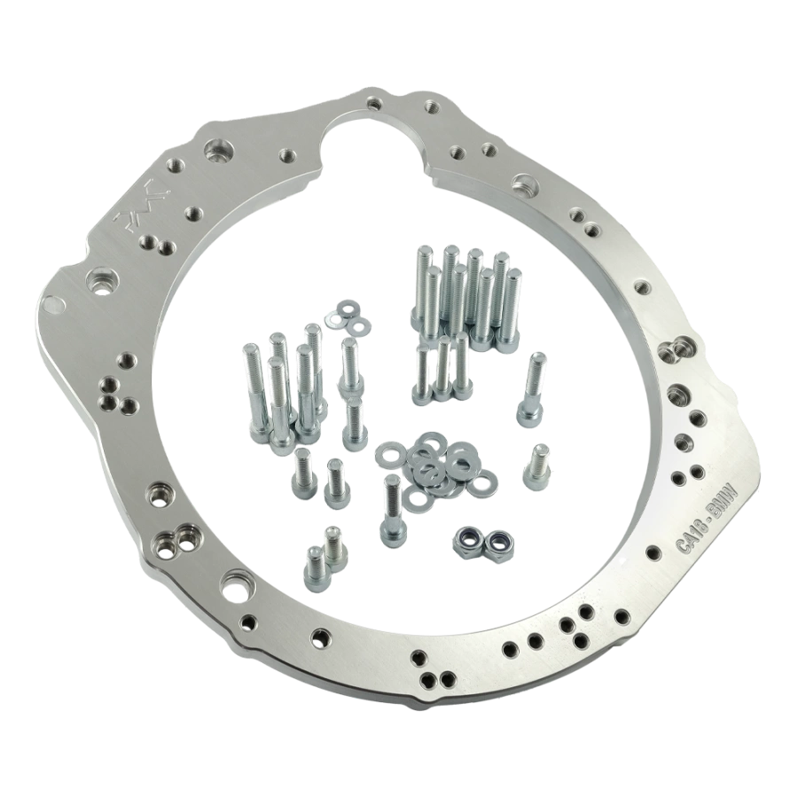 Gearbox Adapter Plate Nissan CA18 - Manual BMW ZF5 GS5-39DZ GS6-53DZ GS6-53BZ / 8HP / DCT