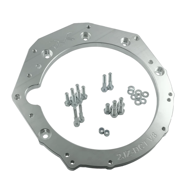 Gearbox Adapter Plate Toyota JZ - BMW DCT DKG GS7D36SG S65 V8