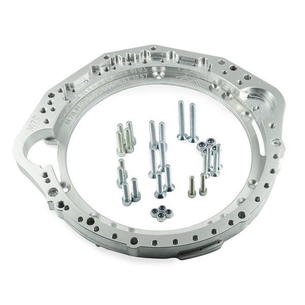 Gearbox adapter plate BMW M70 - BMW M50 M52 M54 M57 S50 S52 S54