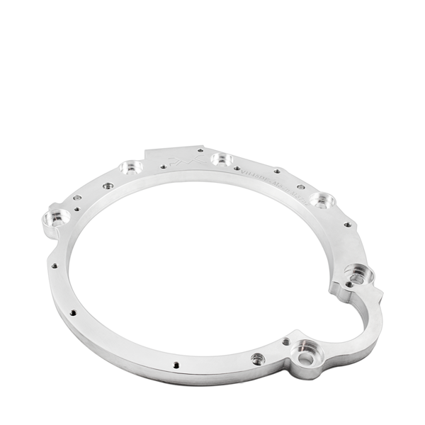 PMC Motorsport Gearbox Adapter Plate Nissan VH VH45DE - BMW M57N M57N2 GS6-53DZ
