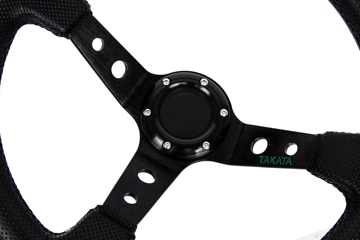 Volan Sport Pro 350mm Offset 80mm Takata PVC