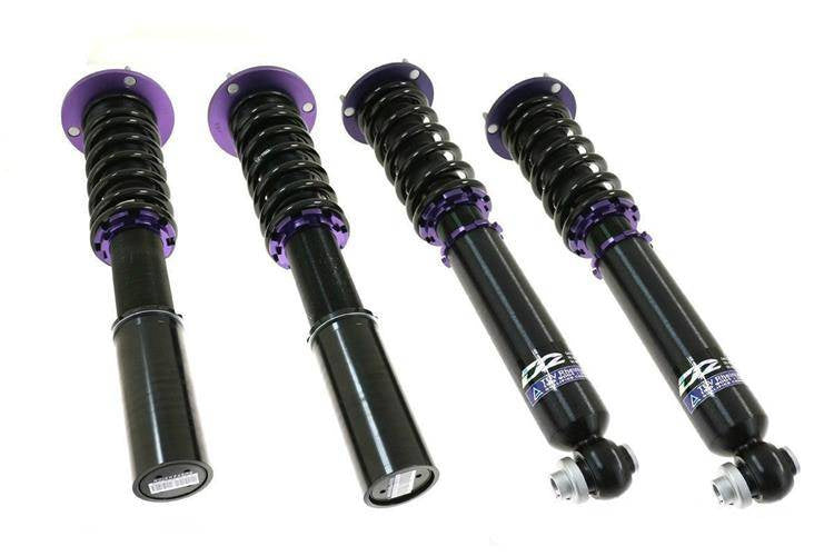Street Suspension D2 Racing BMW 5 SERIES E60 M5 05-10