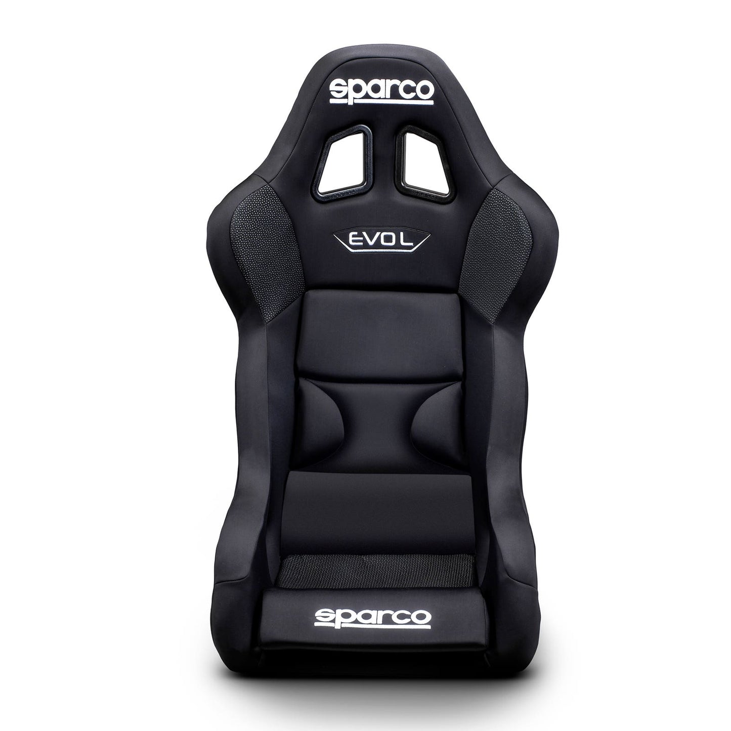 Sparco EVO L QRT X scaun rally - vedere laterala