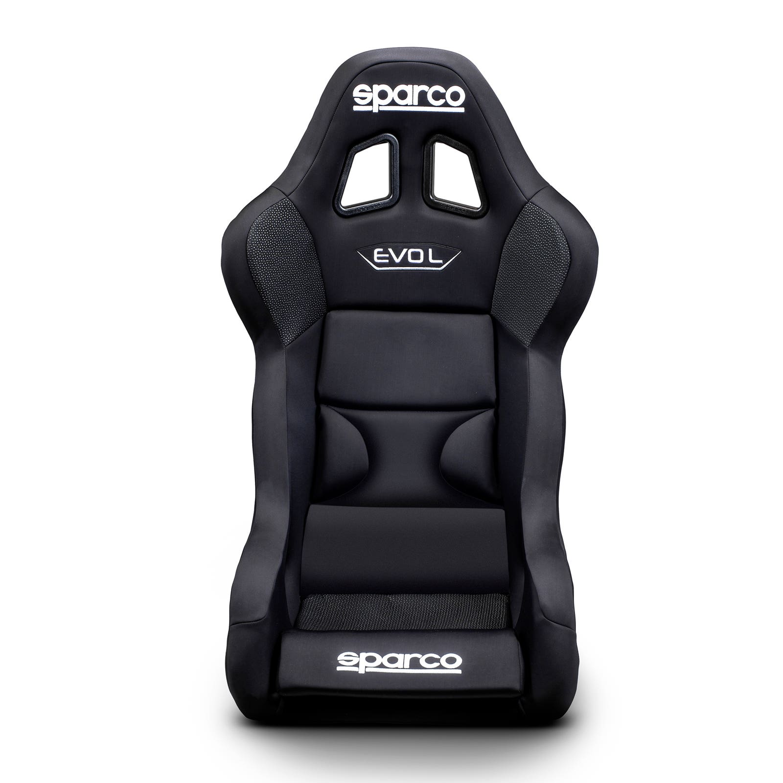 Sparco EVO L QRT X scaun rally - vedere laterala