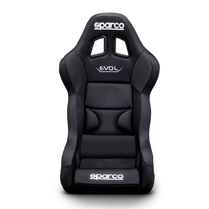 Sparco EVO L QRT X scaun rally - vedere laterala