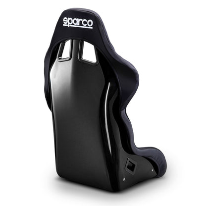 Sparco EVO L QRT X scaun rally - vedere spate