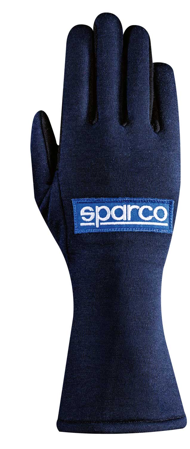 Sparco Mănuși Motorsport Land Classic FIA 8856-2018 — Bleumarin