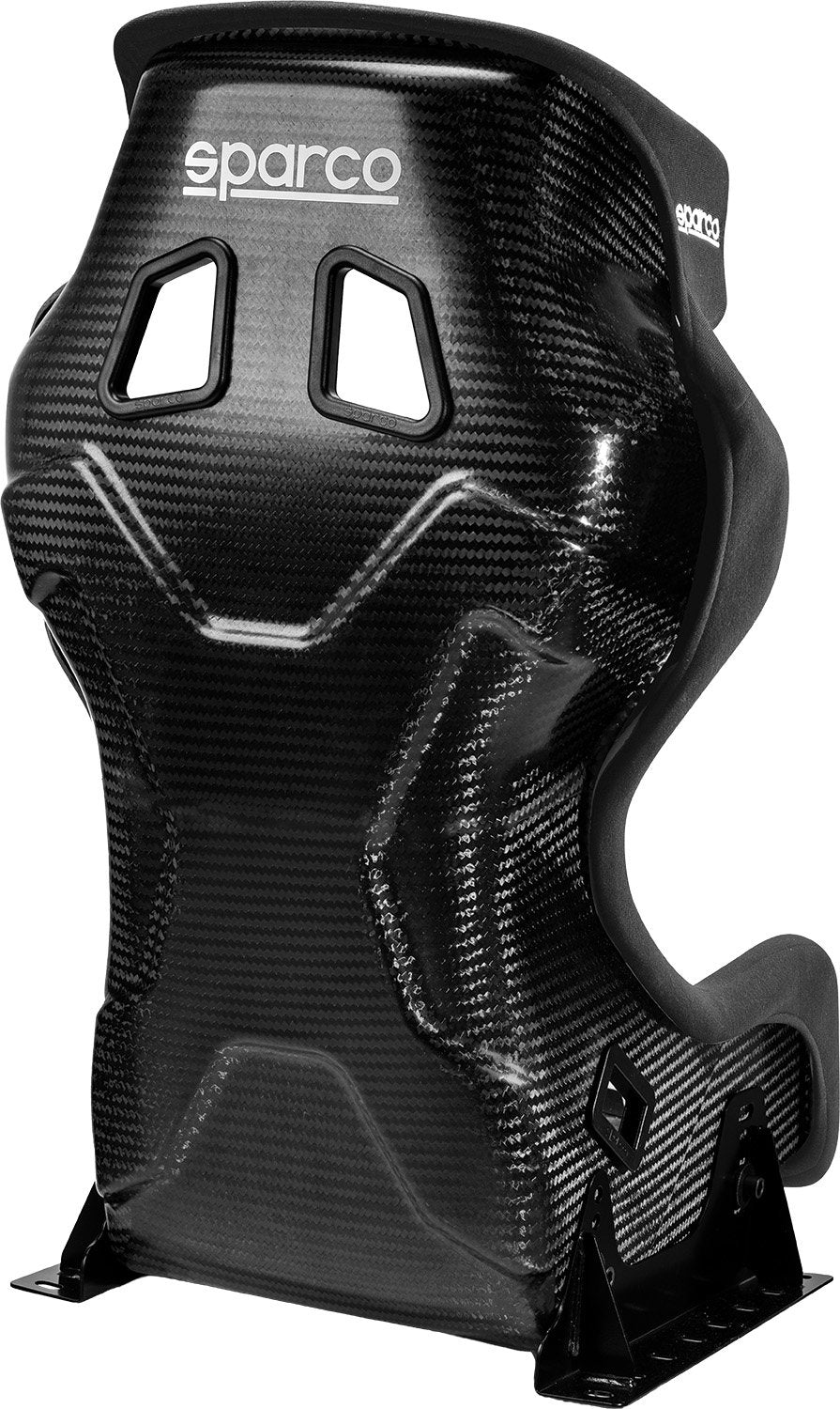Sparco Master Advanced scaun sport curse - vedere laterala