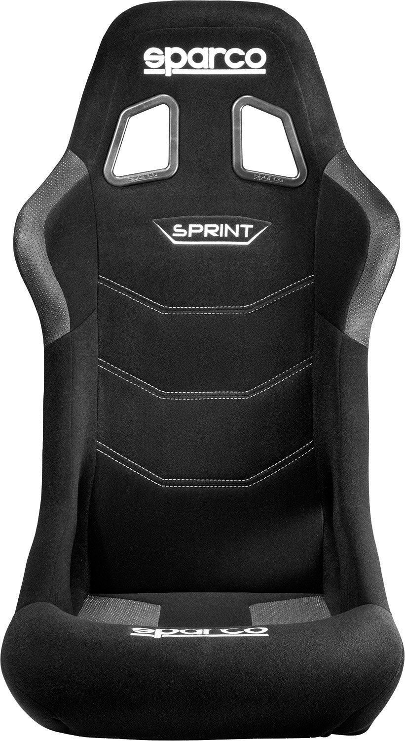Sparco Sprint+ scaun sport curse - vedere spate