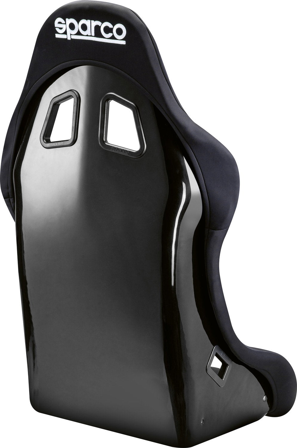 Sparco EVO XL QRT X - vedere spate