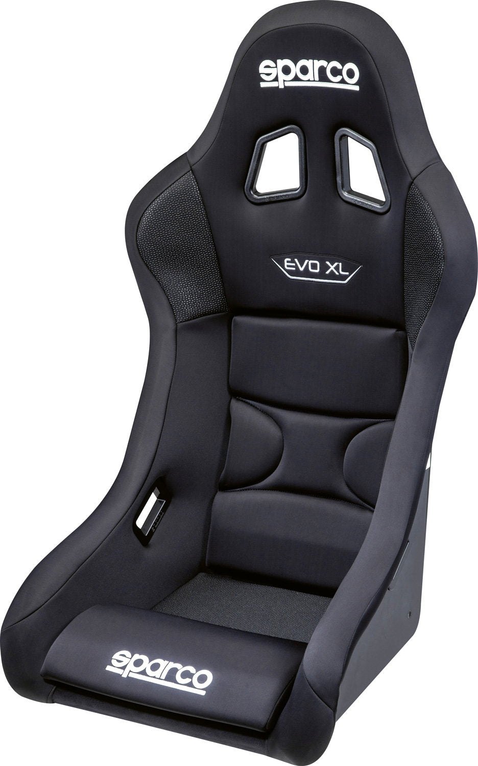 Sparco EVO XL QRT X scaun rally curse - vedere frontala