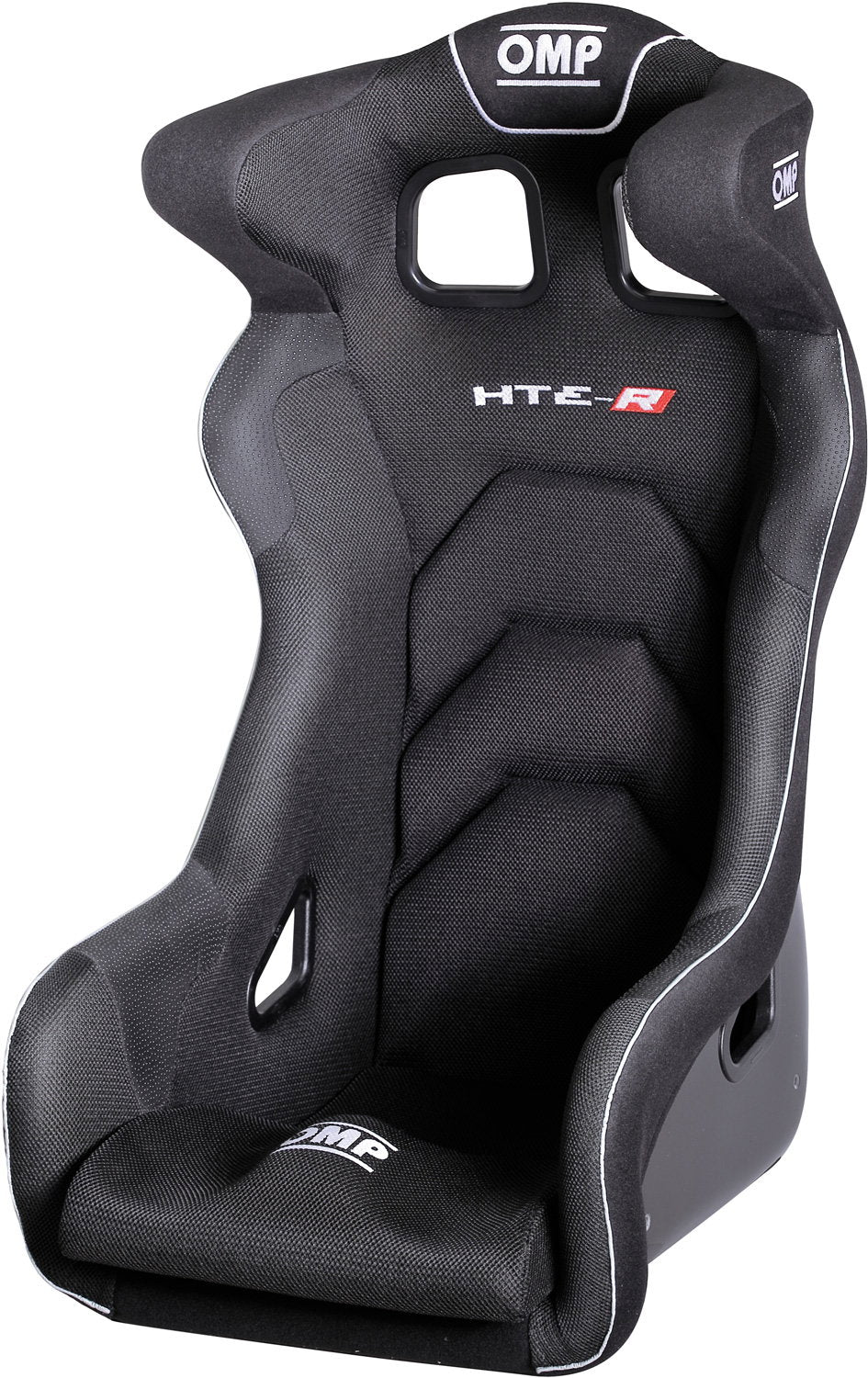 OMP HTE-R scaun sport curse - vedere frontala