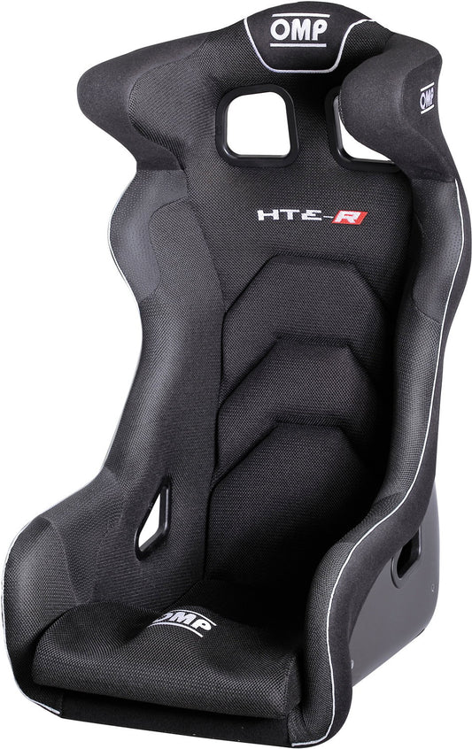 OMP HTE-R scaun sport curse - vedere frontala