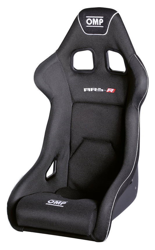 OMP ARS-R scaun sport curse - vedere frontala
