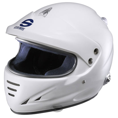 Sparco WTT Touring casca motorsport integral - vedere frontala