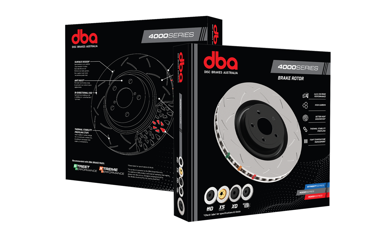 Disc Frână DBA 4000 Series T3 - BMW 1 Series (F20) M135 (2012-2017) Față