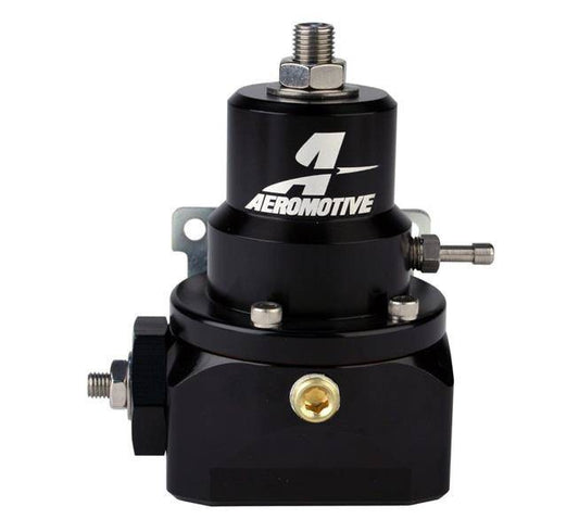 Aeromotive Regulator Presiune Combustibil Double-Adjustable Bypass 2-Port — AM-13214