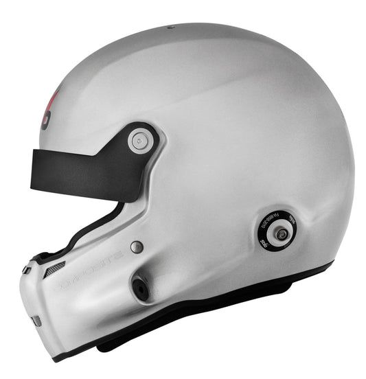 Stilo ST5R Composite Rally casca motorsport jet - vedere frontala