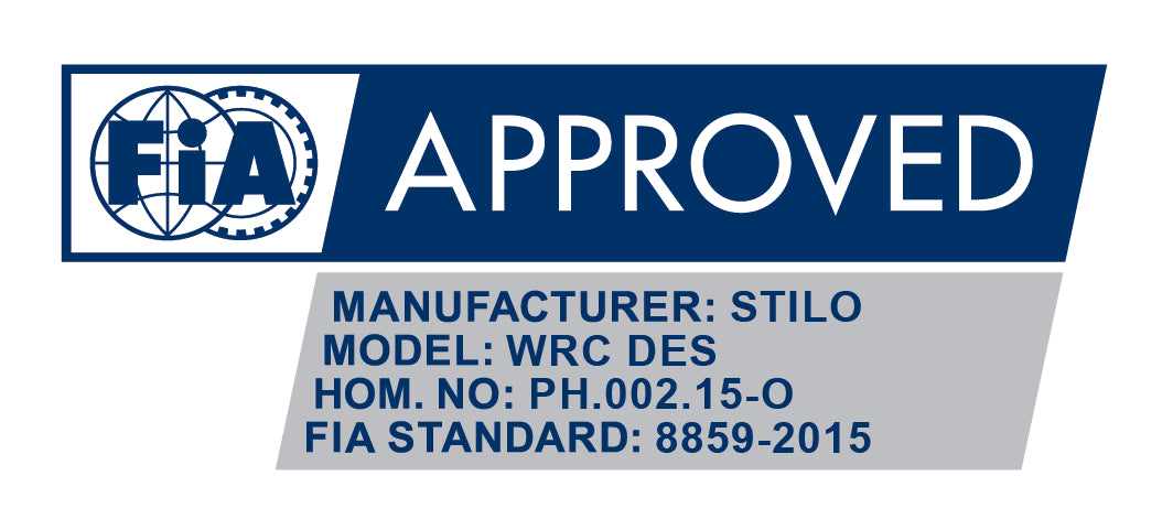 Stilo WRC DES Composite - homologare FIA