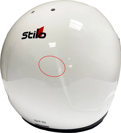 Stilo ST5 KRT Composite - vedere laterala