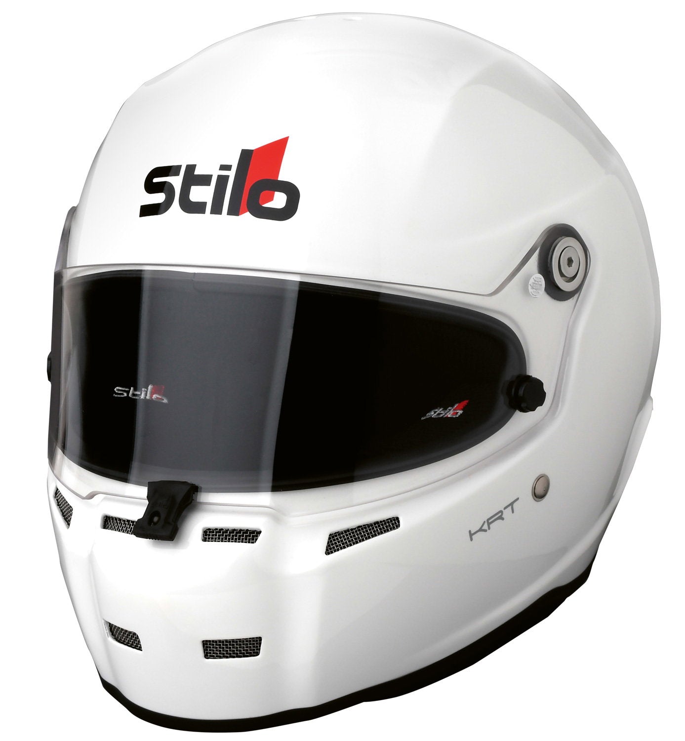 Stilo ST5 KRT Composite casca karting - vedere frontala