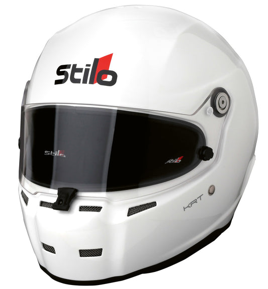 Stilo ST5 KRT Composite casca karting - vedere frontala
